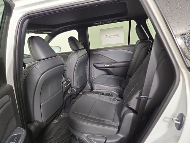 2026 Lexus TX LUXURY AWD