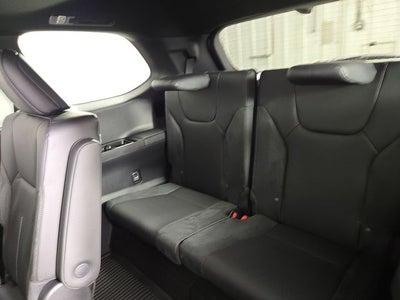 2026 Lexus TX LUXURY AWD