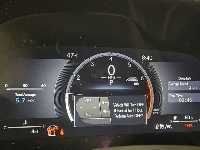 2026 Lexus TX LUXURY AWD