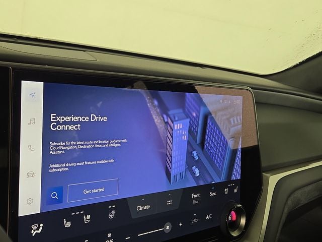 2026 Lexus TX LUXURY AWD