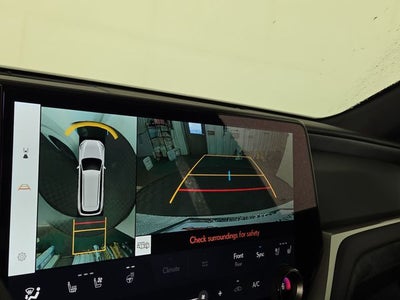 2026 Lexus TX LUXURY AWD