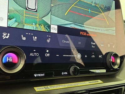 2026 Lexus TX LUXURY AWD