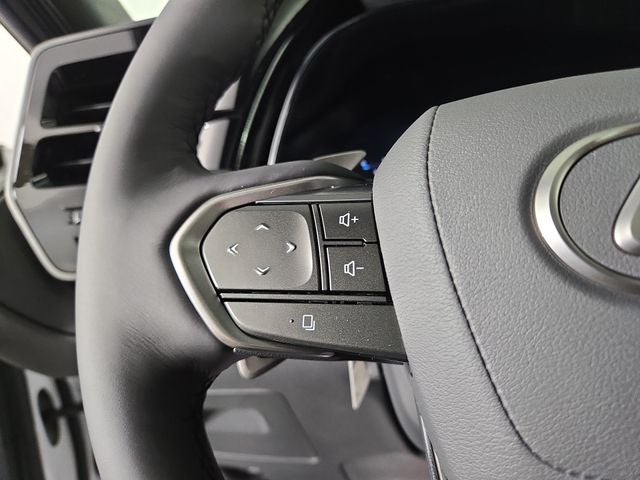 2026 Lexus TX LUXURY AWD