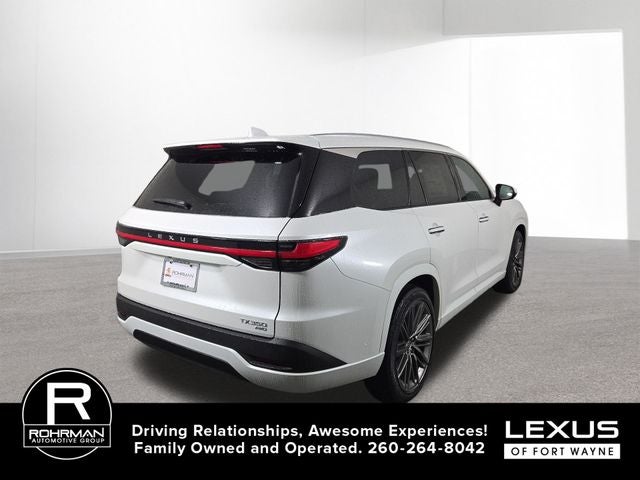 2026 Lexus TX LUXURY AWD