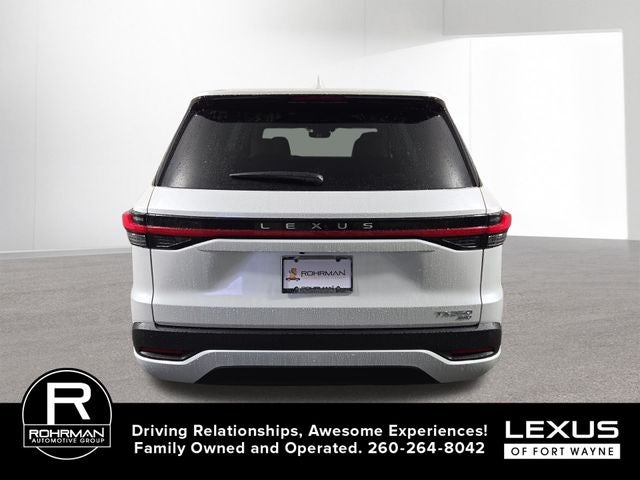 2026 Lexus TX LUXURY AWD