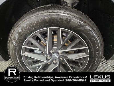 2026 Lexus TX 350 Premium