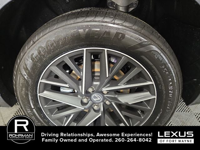 2026 Lexus TX 350 Premium