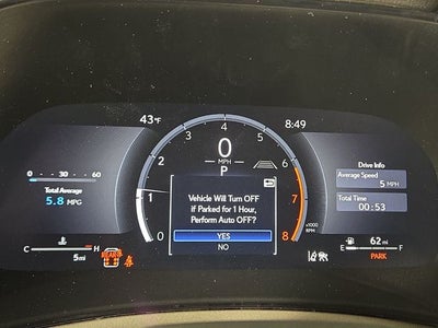 2026 Lexus TX 350 Premium