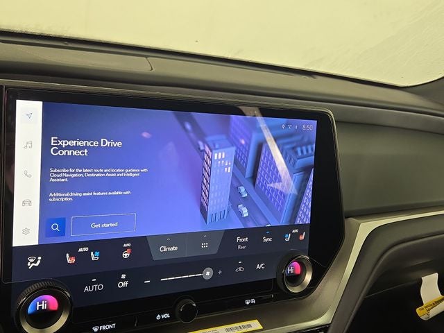 2026 Lexus TX 350 Premium