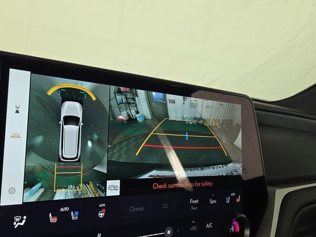 2026 Lexus TX 350 Premium