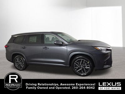 2026 Lexus TX 350 Premium