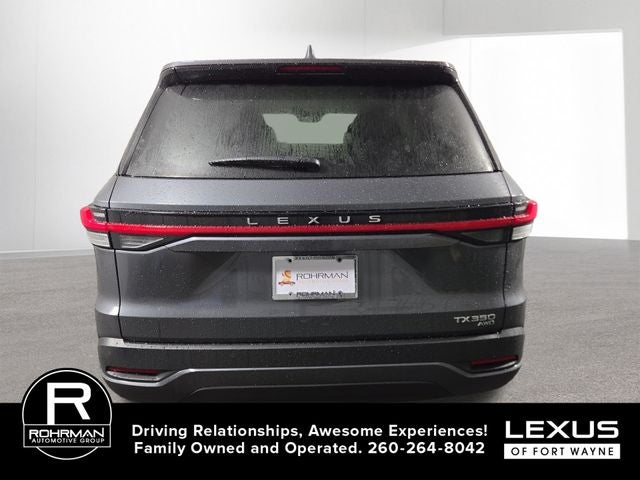 2026 Lexus TX 350 Premium