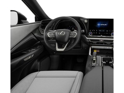 2026 Lexus TX LUXURY AWD