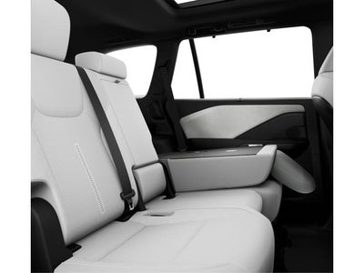 2026 Lexus TX LUXURY AWD