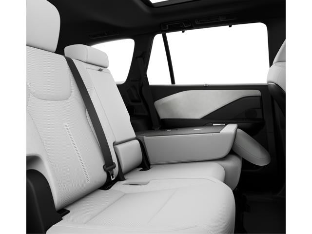 2026 Lexus TX LUXURY AWD