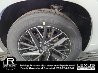 2026 Lexus TX PREMIUM AWD