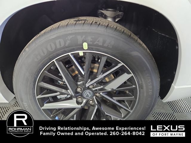 2026 Lexus TX PREMIUM AWD