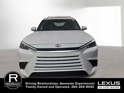 2026 Lexus TX PREMIUM AWD