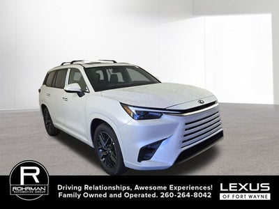 2026 Lexus TX PREMIUM AWD