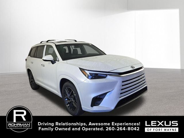 2026 Lexus TX PREMIUM AWD