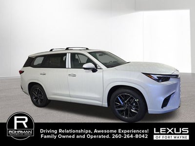 2026 Lexus TX PREMIUM AWD