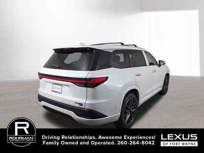2026 Lexus TX PREMIUM AWD
