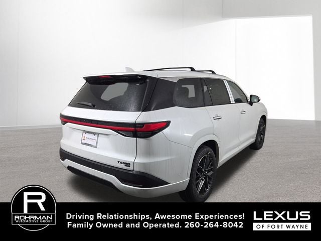 2026 Lexus TX PREMIUM AWD