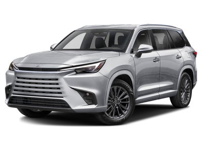 2026 Lexus TX PREMIUM AWD