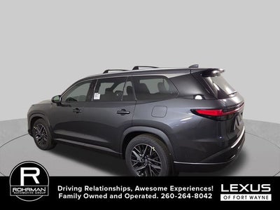 2026 Lexus TX PREMIUM AWD