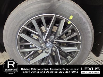 2026 Lexus TX PREMIUM AWD