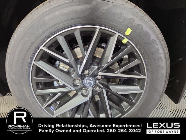 2026 Lexus TX PREMIUM AWD