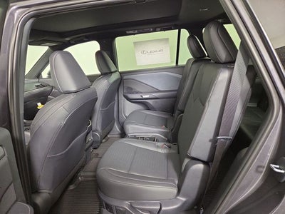 2026 Lexus TX PREMIUM AWD