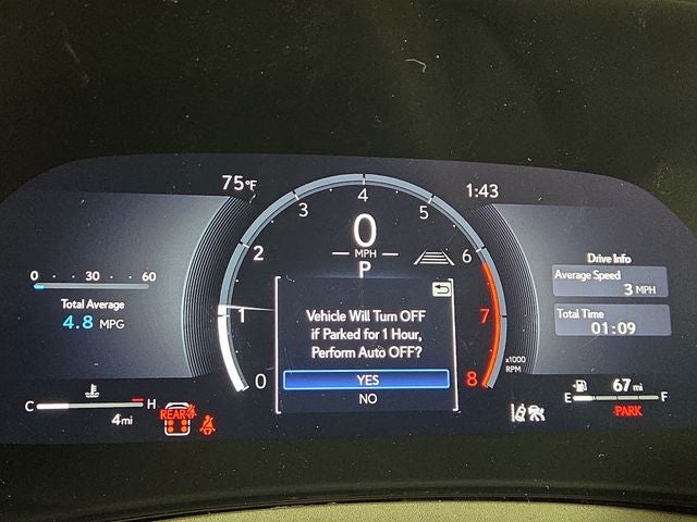 2026 Lexus TX PREMIUM AWD