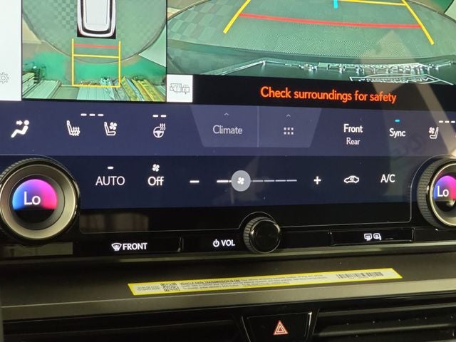 2026 Lexus TX PREMIUM AWD