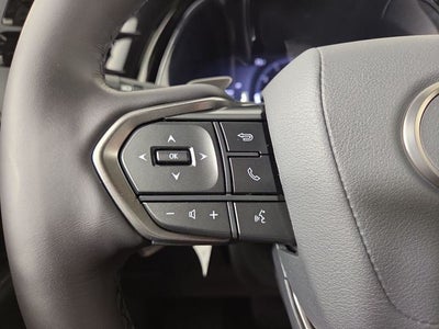 2026 Lexus TX PREMIUM AWD
