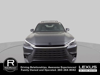 2026 Lexus TX PREMIUM AWD