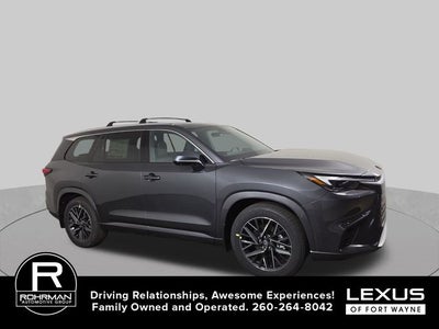 2026 Lexus TX PREMIUM AWD