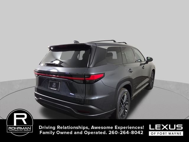 2026 Lexus TX PREMIUM AWD