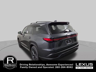 2026 Lexus TX PREMIUM AWD