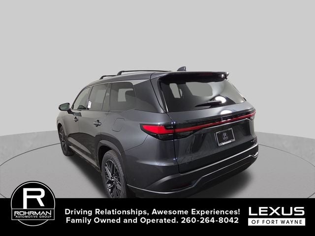 2026 Lexus TX PREMIUM AWD