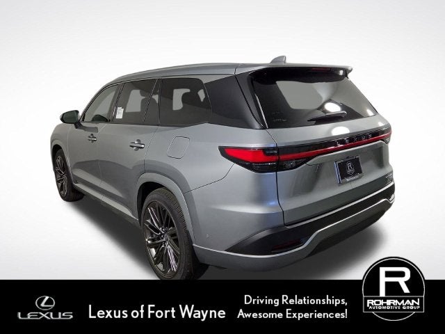 2026 Lexus TX LUXURY AWD