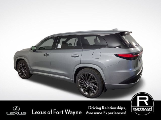2026 Lexus TX LUXURY AWD