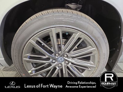 2026 Lexus TX LUXURY AWD