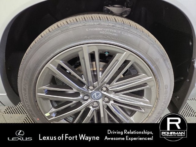 2026 Lexus TX LUXURY AWD