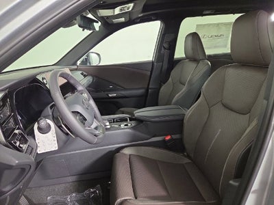 2026 Lexus TX LUXURY AWD
