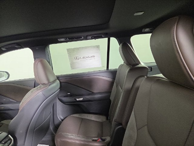 2026 Lexus TX LUXURY AWD