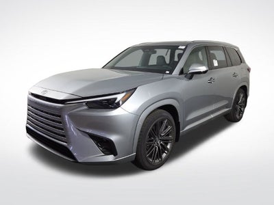 2026 Lexus TX LUXURY AWD