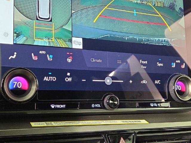 2026 Lexus TX LUXURY AWD
