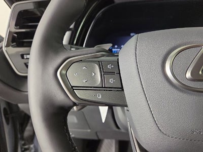 2026 Lexus TX LUXURY AWD