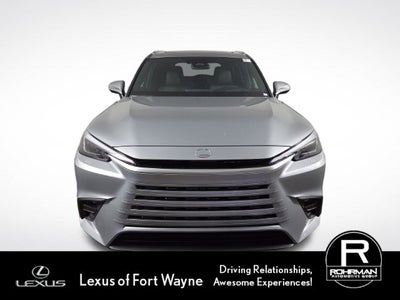 2026 Lexus TX LUXURY AWD
